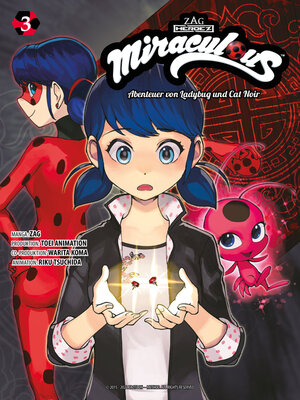 cover image of Abenteuer von Ladybug und Cat Noir